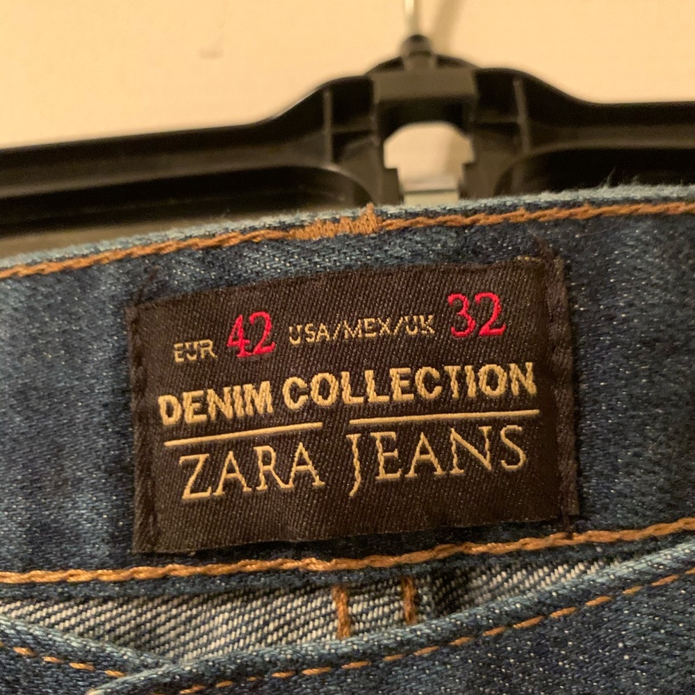 Zara Men’s Jeans